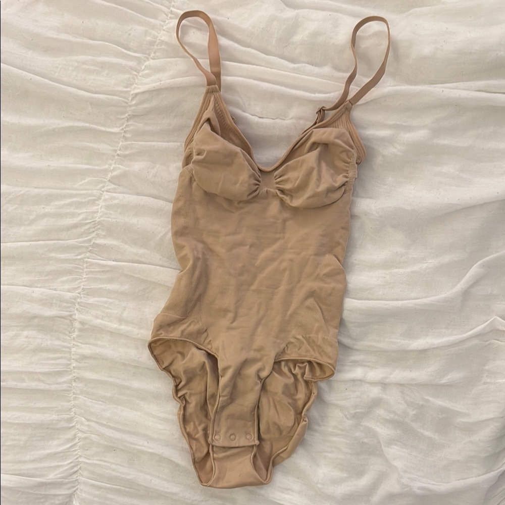 Skims shaping brief bodysuit